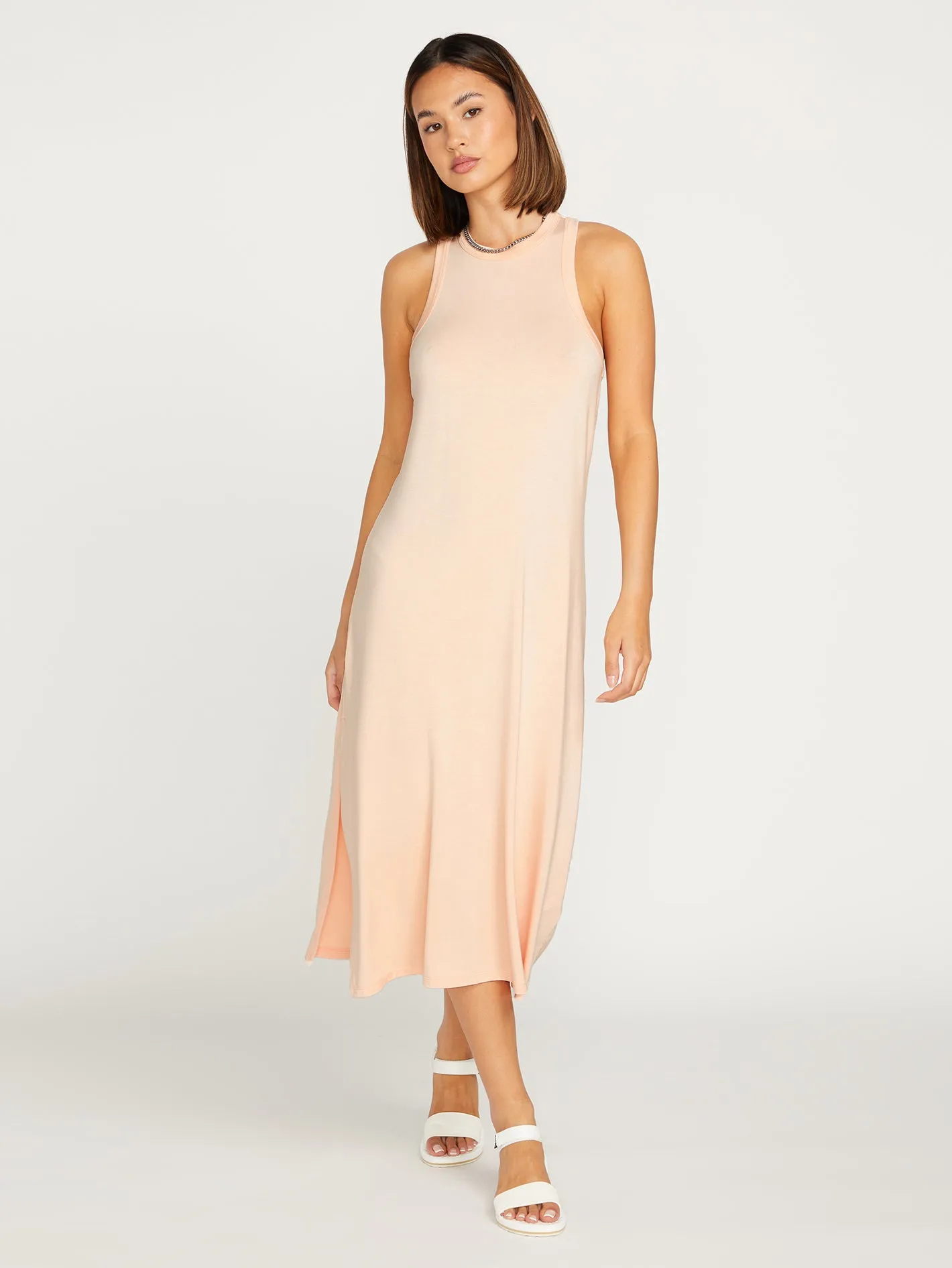 Stonelight Dress - Melon