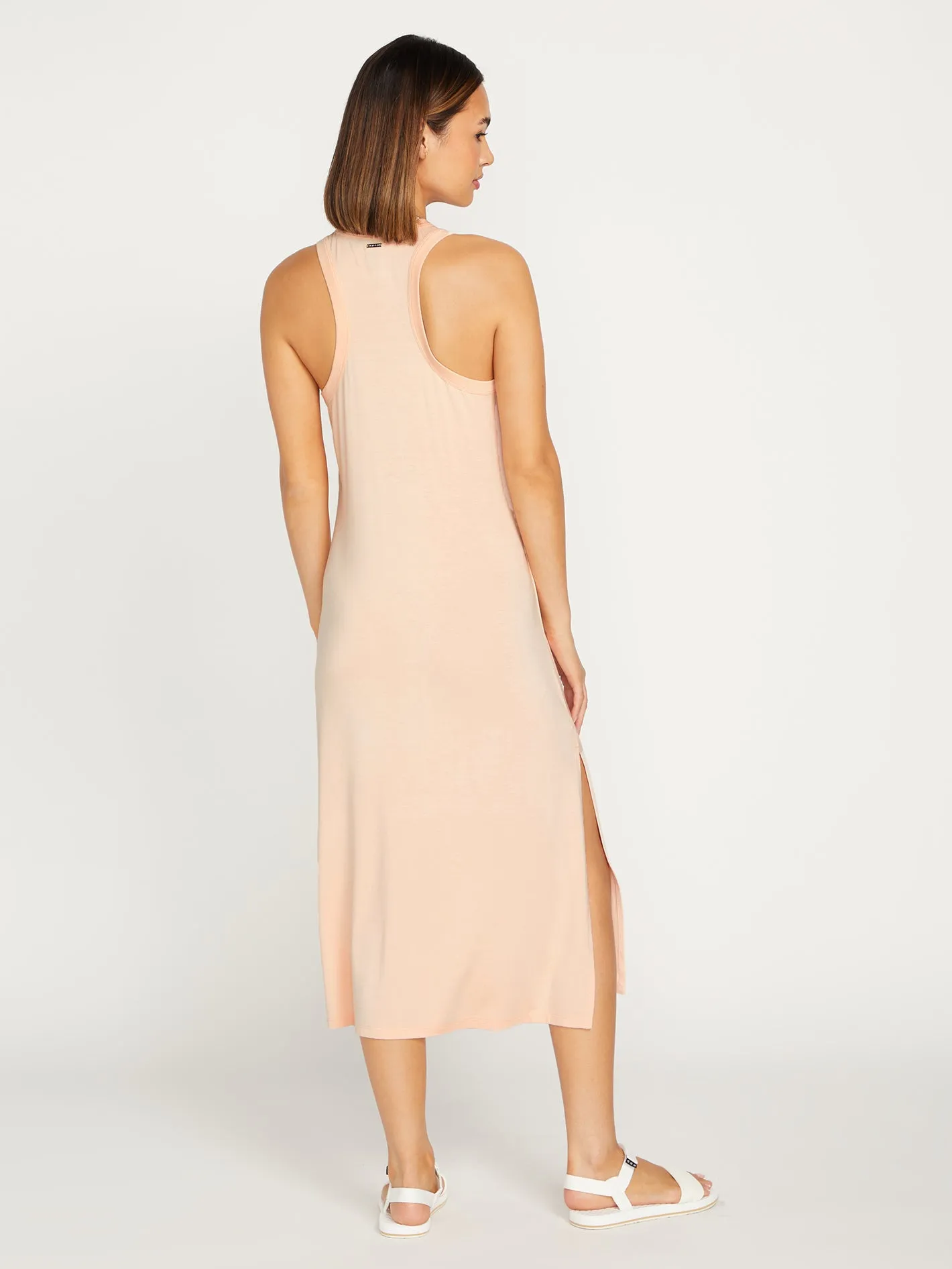 Stonelight Dress - Melon