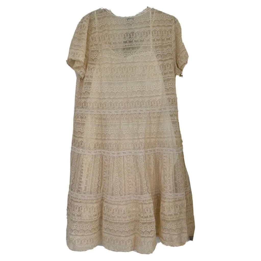 Sundance Walk In The Meadows Dress -Size XS