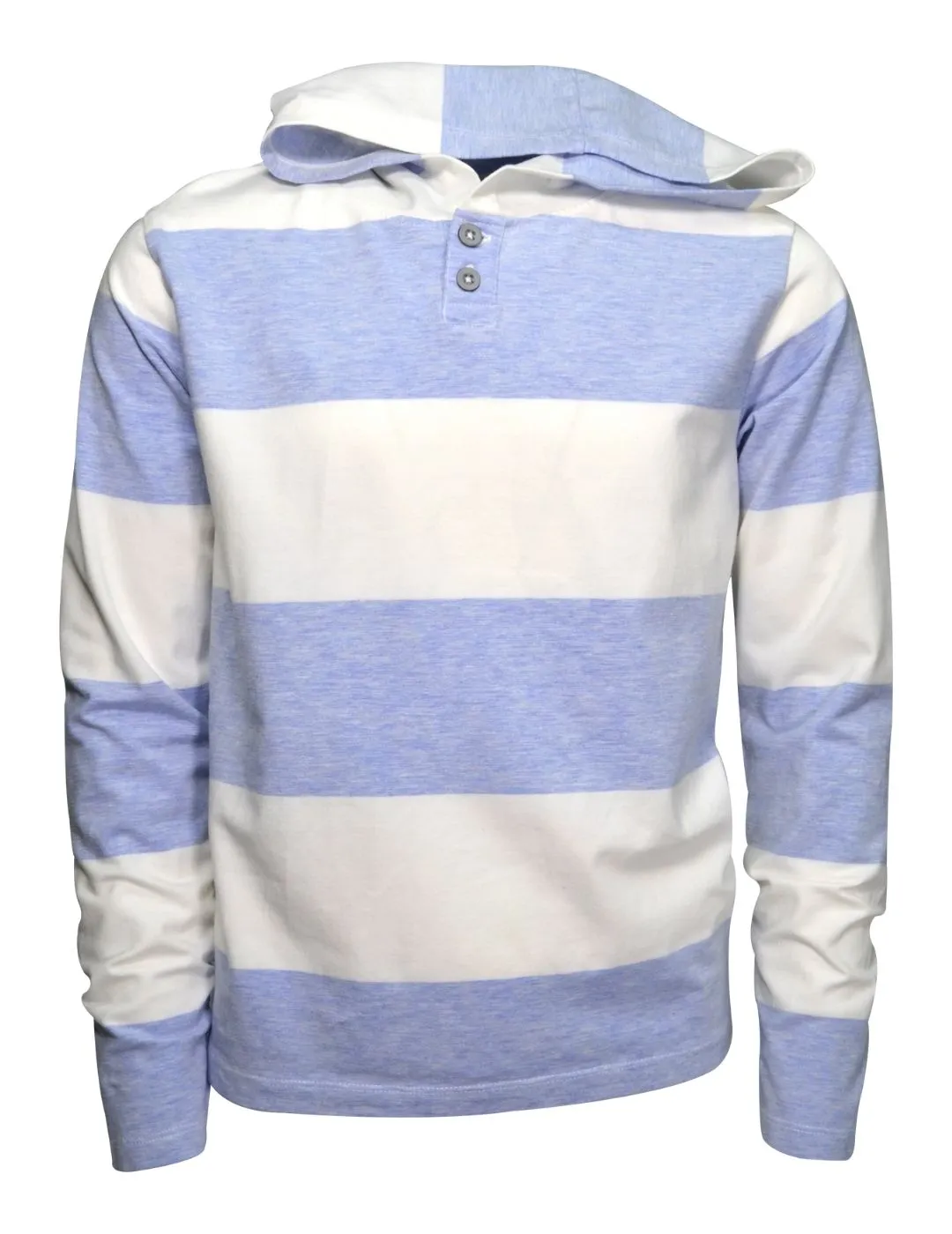 Tate Infant Boys' Stripe Henley Pullover