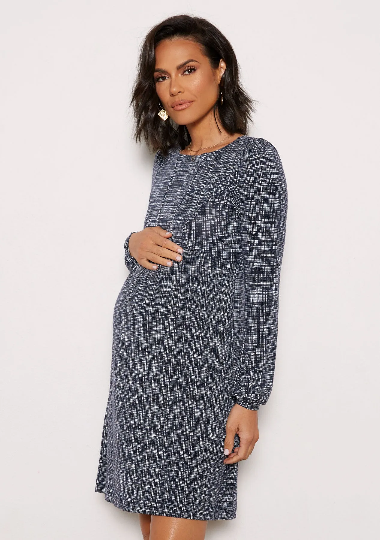 Tatum Maternity Dress