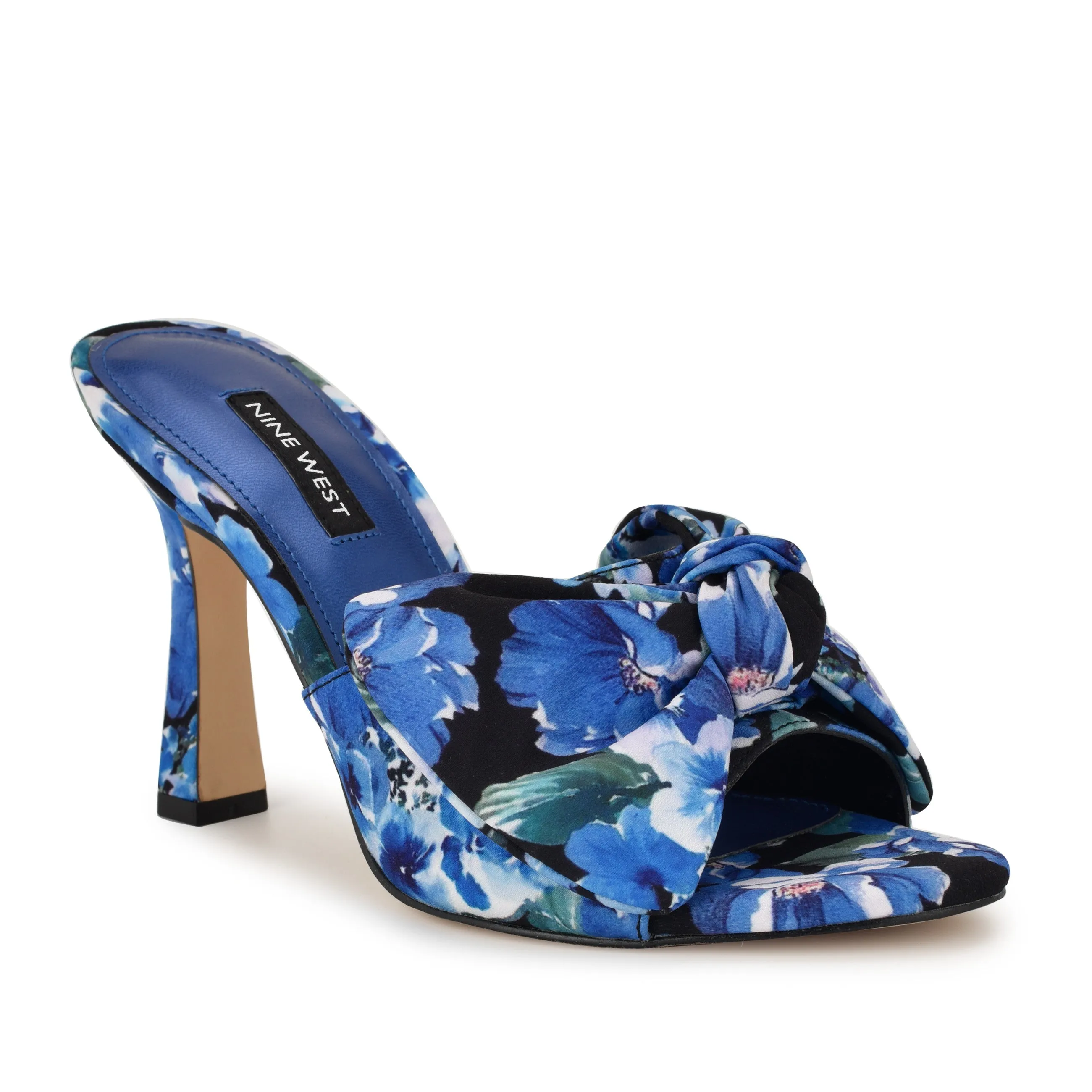 Trina Bow Mule Sandals