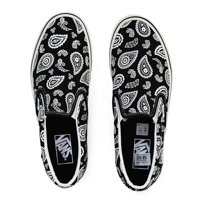 Vans Unisex Classic  Slip-On (Primavera)