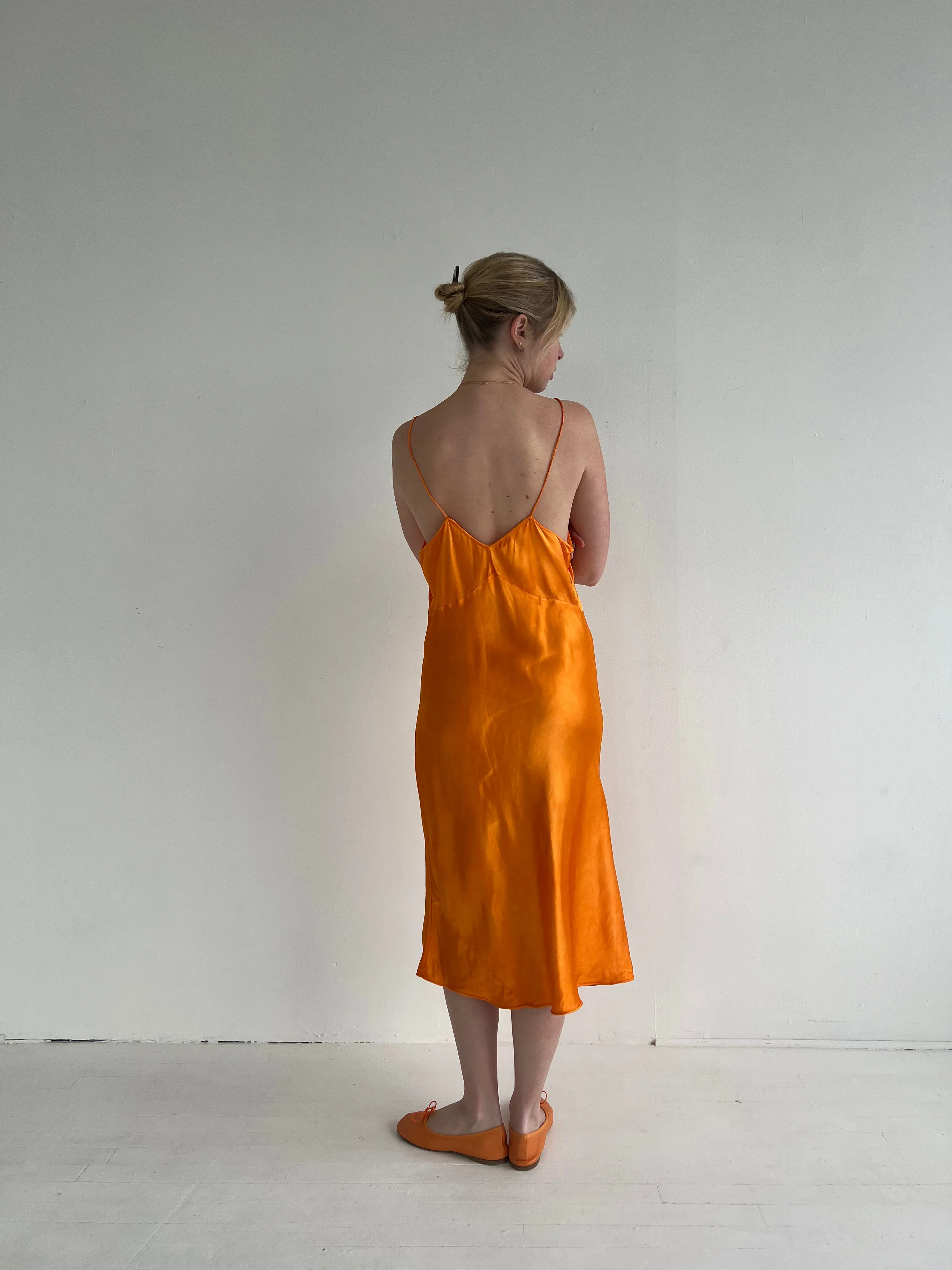 Vintage 1940s Slip Dress