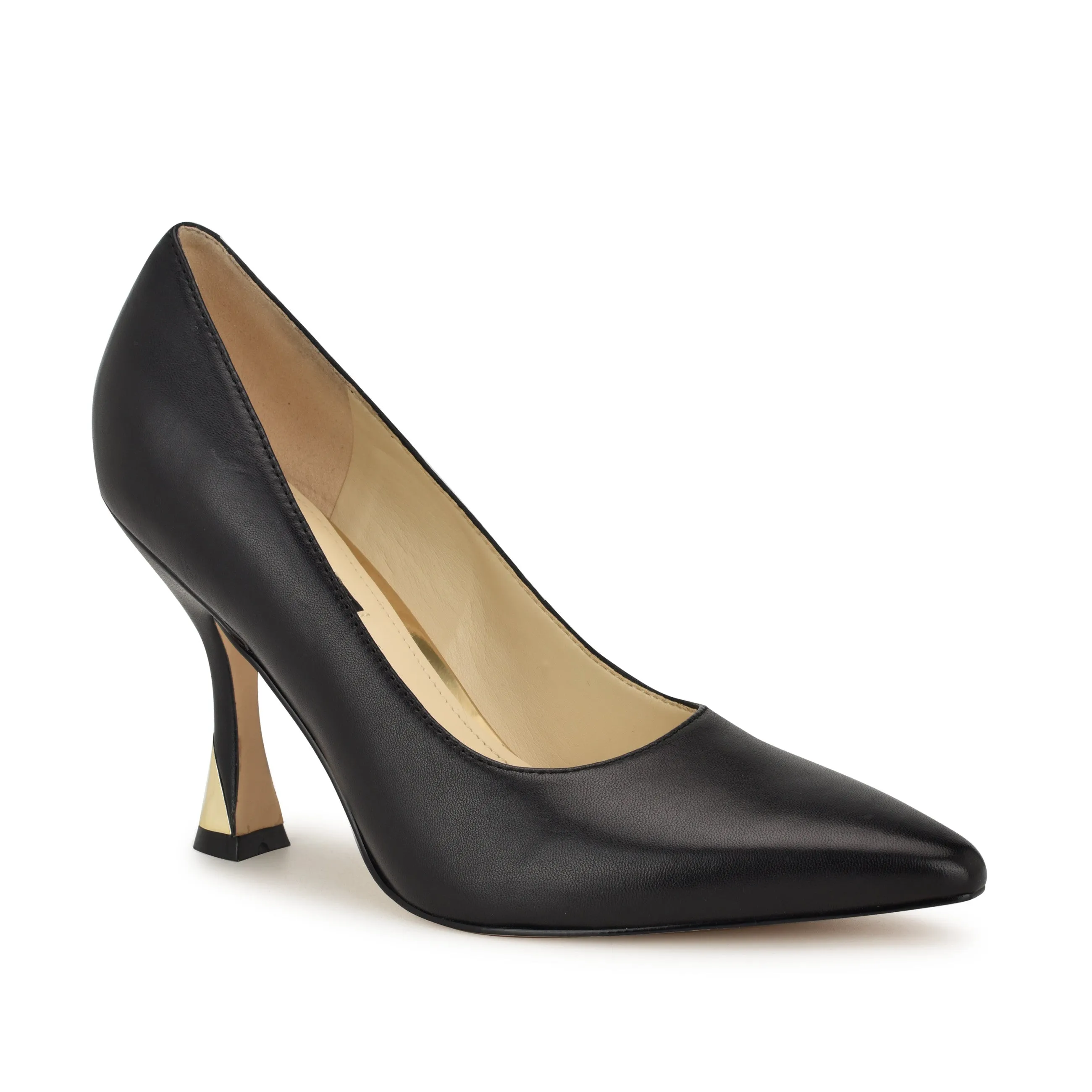 Vylot Pointy Toe Pumps