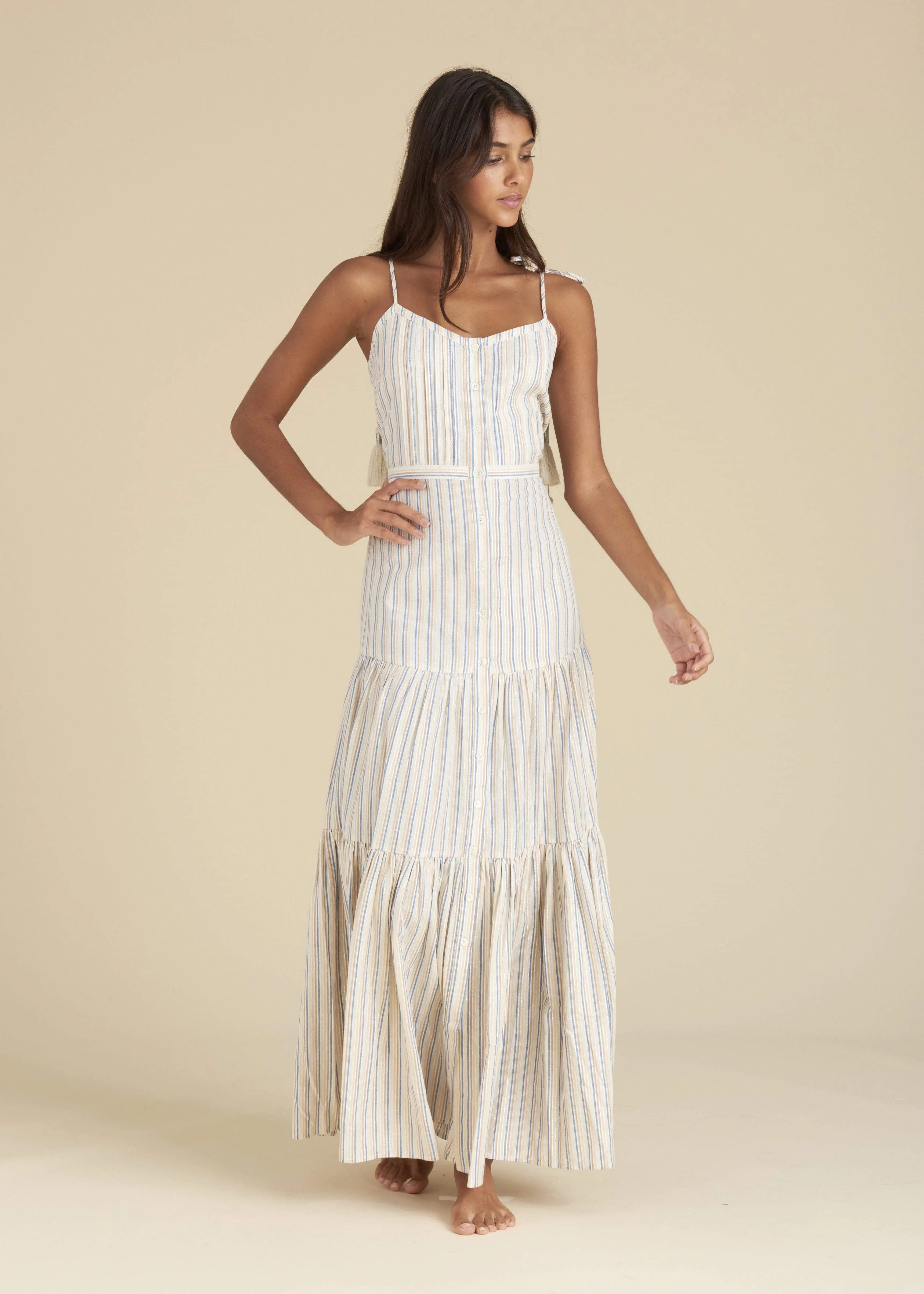 Windansea Cover-Up Dress