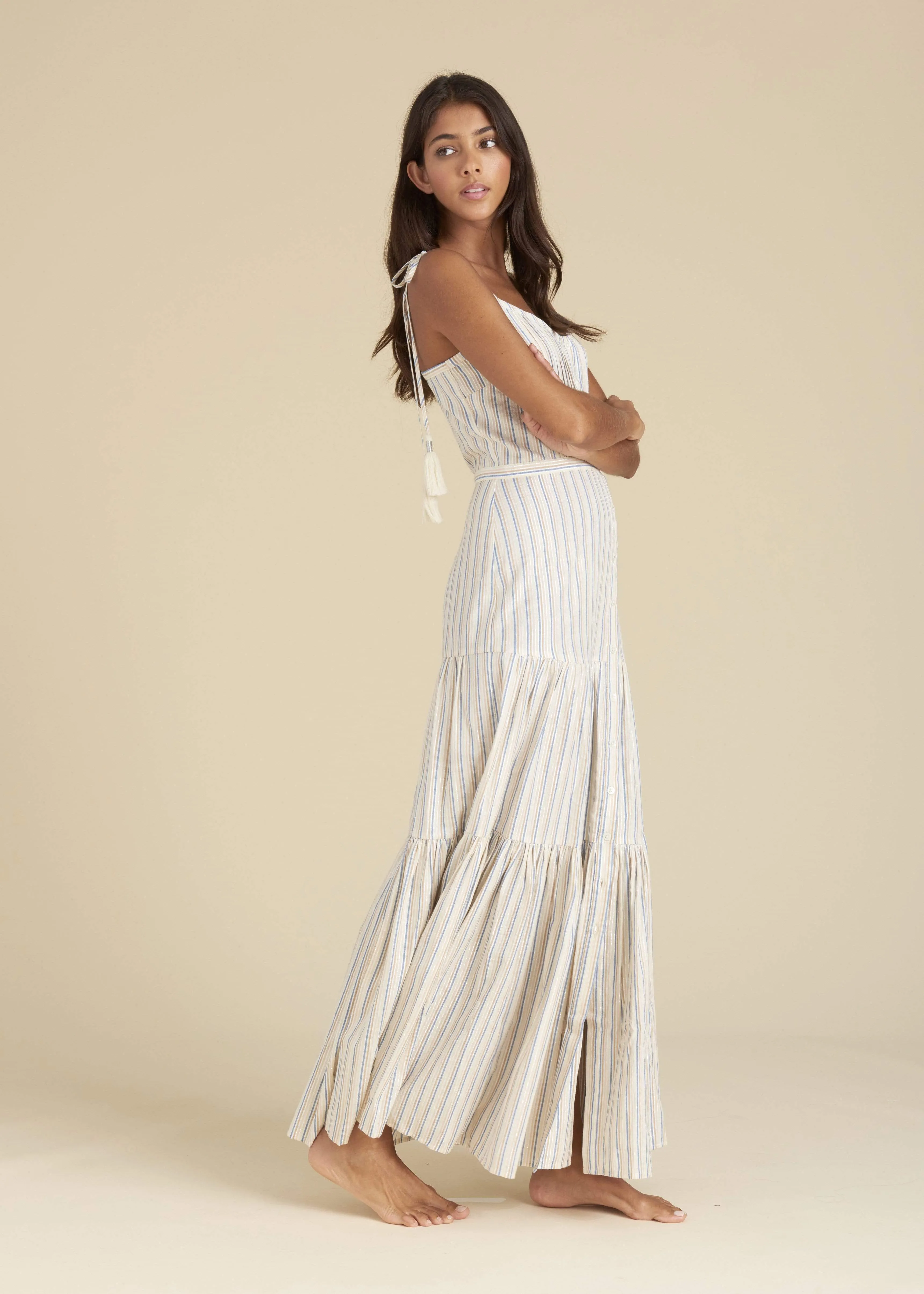 Windansea Cover-Up Dress