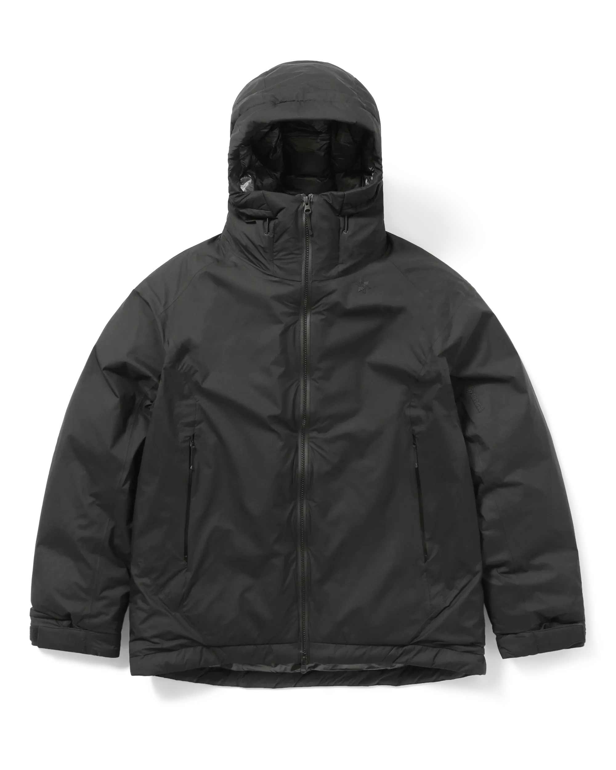 WINDSTOPPER BY GORE-TEX LABS DOWN PARKA