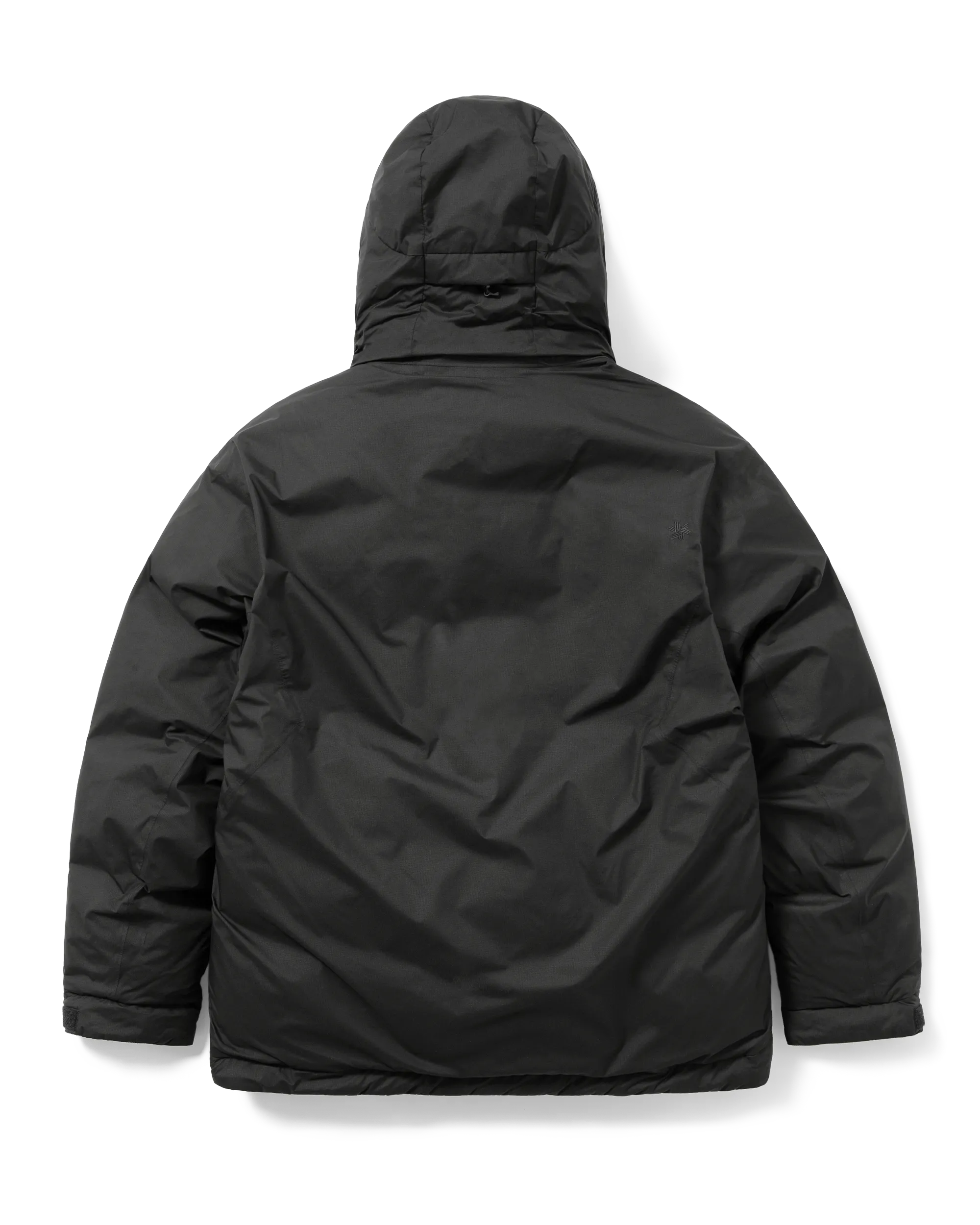 WINDSTOPPER BY GORE-TEX LABS DOWN PARKA