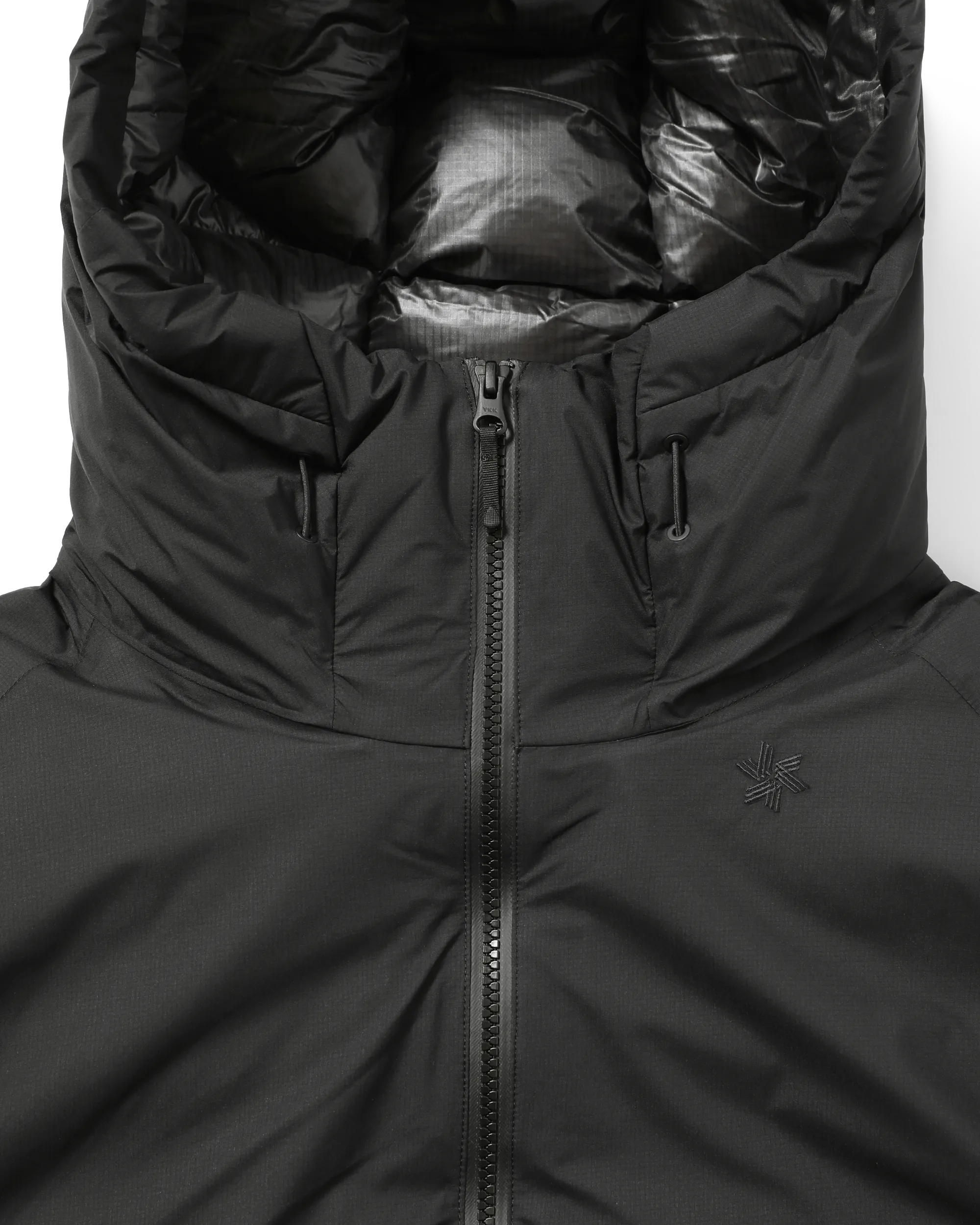 WINDSTOPPER BY GORE-TEX LABS DOWN PARKA