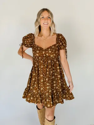 Windy Baby Doll Dress