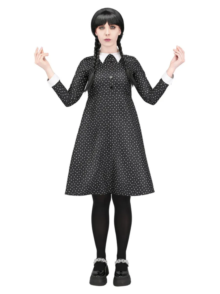 Women Costume - Gothic School Girl Costume