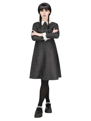 Women Costume - Gothic School Girl Costume